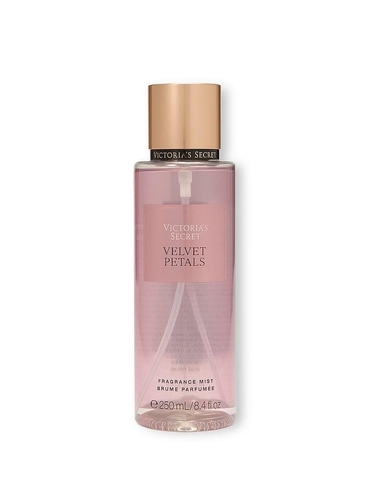 VICTORIA SECRET FRAGRANCE BODY MIST 250ml -VELVET PETALS فكتوريا سيكريت مست عطر للجسم